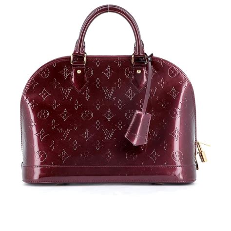 modelli louis vuitton pelle verniciata|Louis Vuitton Borse Pelle .